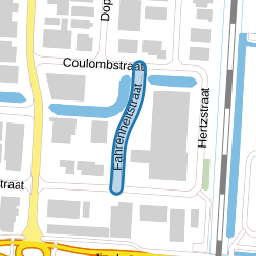 Fahrenheitstraat