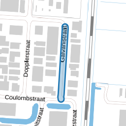 Galvanistraat