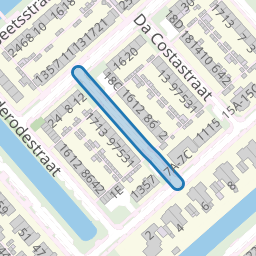 Jac. Catsstraat