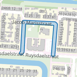 Jacob Marisstraat