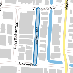 Keplerstraat