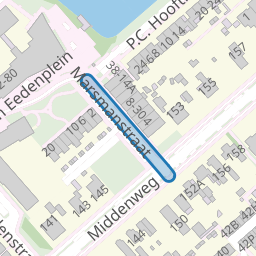 Marsmanstraat