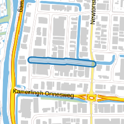 Maxwellstraat