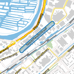 Nijverheidsstraat