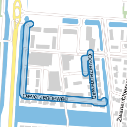 Oeverzeggeweg