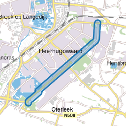 Oostertochtpad