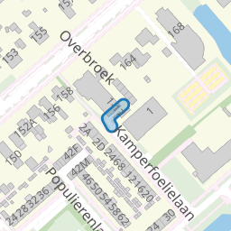 Overbroek