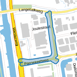 Pannekeetweg