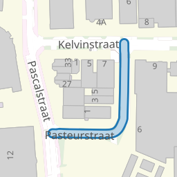 Pasteurstraat