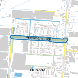 Plaetmanstraat
