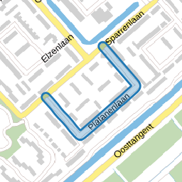 Platanenlaan