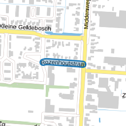 Rozenhoutstraat