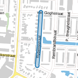 Rubensstraat