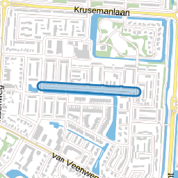 Ruysdaelstraat