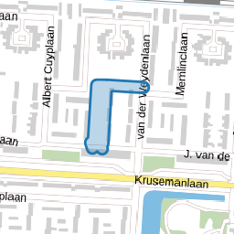 Schelfhoutplantsoen