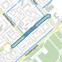 Sparrenlaan