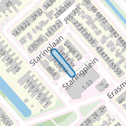 Staringplein