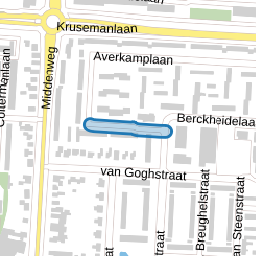 Terborchlaan