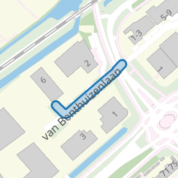 van Benthuizenlaan