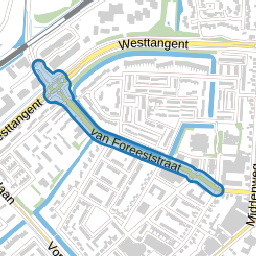 van Foreeststraat
