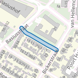 van Oudesteynstraat