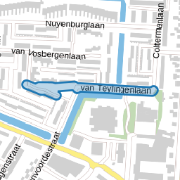 van Teylingenlaan
