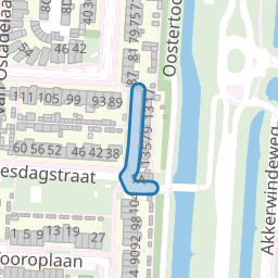 van Troostwijklaan