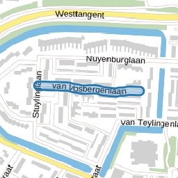 van Vosbergenlaan