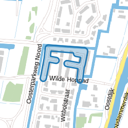 Vossenstaartpad