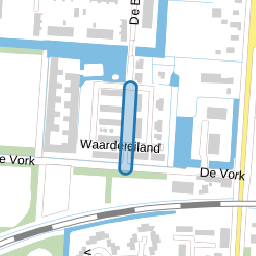 Waarderpad