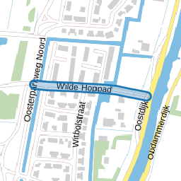Wilde Hoppad