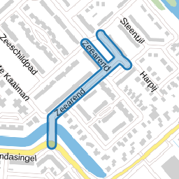 Zeearend