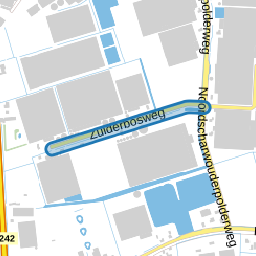 Zuiderbosweg