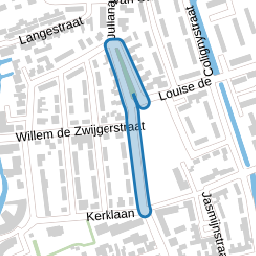 Charlotte de Bourbonstraat