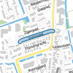 Grenspad