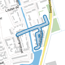 Hulststraat