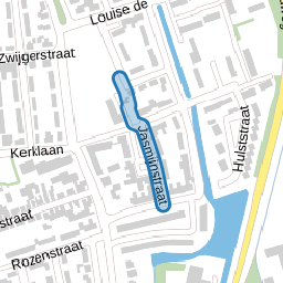 Jasmijnstraat