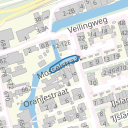 Mosselstraat