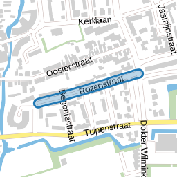 Rozenstraat