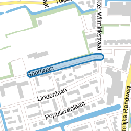 Sportlaan