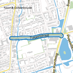 Tulpenstraat