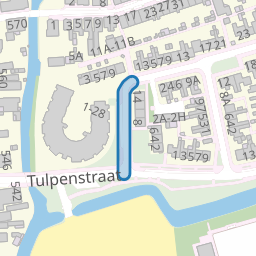 Violenstraat