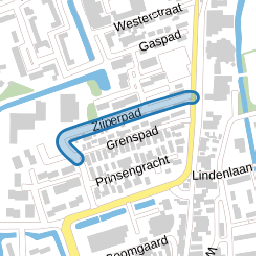 Zijperpad