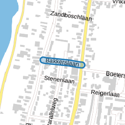 Bakkerslaan