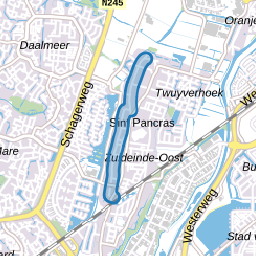 Benedenweg