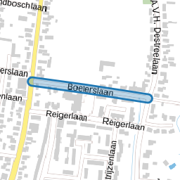 Boeterslaan