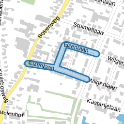 Elzenlaan