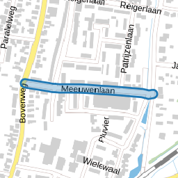 Meeuwenlaan