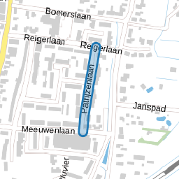 Patrijzenlaan