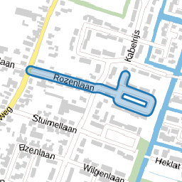 Rozenlaan